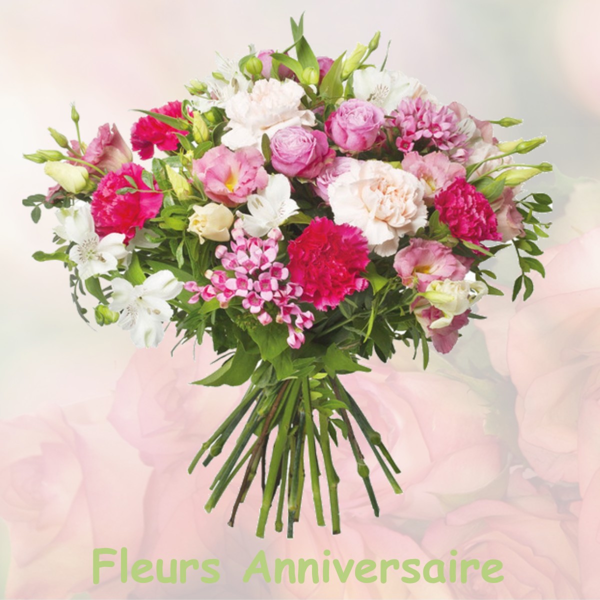 fleurs anniversaire SAINT-GERMAIN-VILLAGE